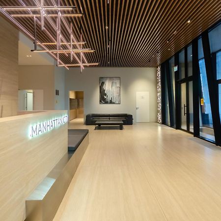 קייב Petrovdom Apartments 7-13 In Rc Manhattan City,Beresteiskyi 11 מראה חיצוני תמונה