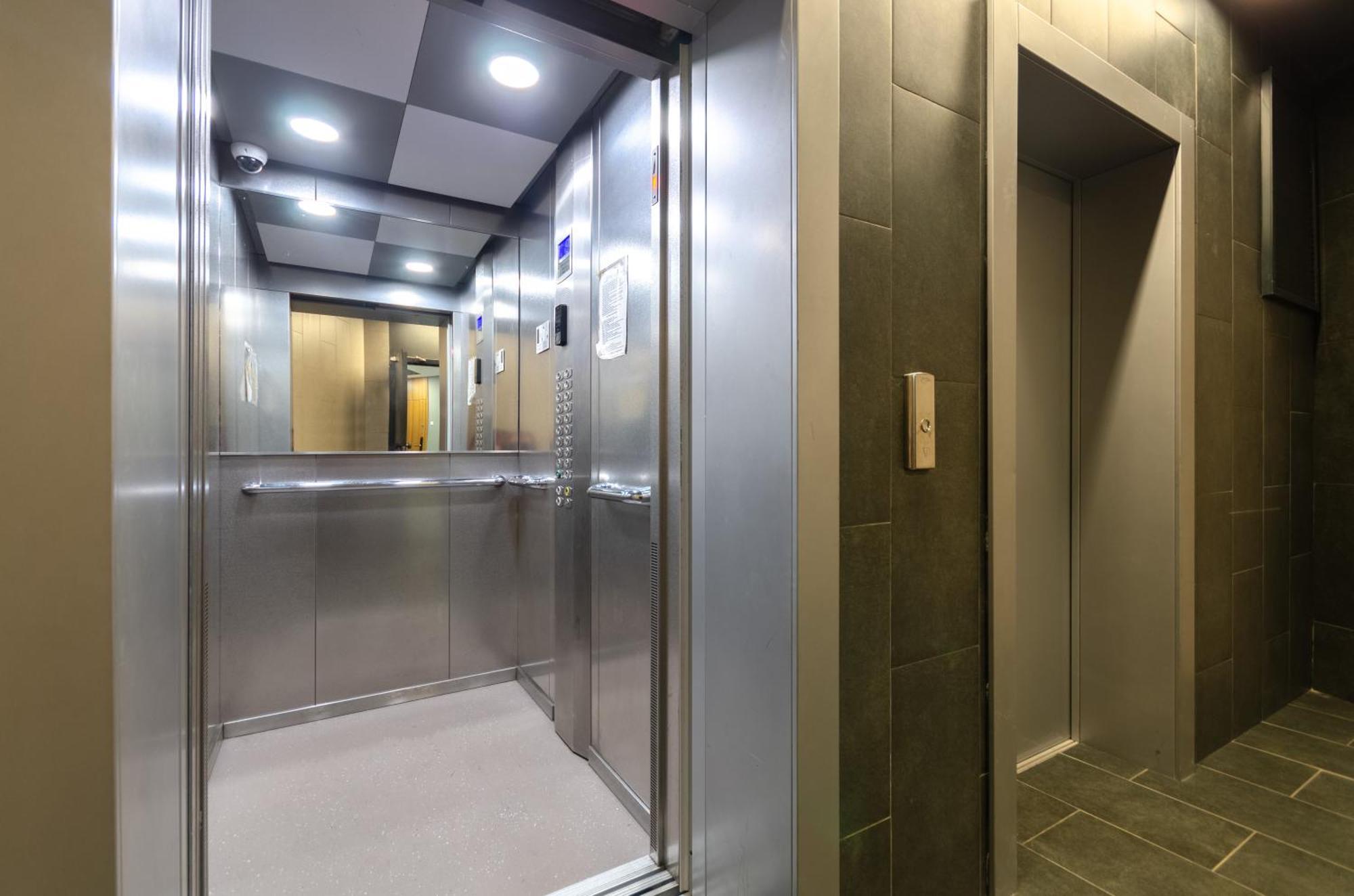 קייב Petrovdom Apartments 7-13 In Rc Manhattan City,Beresteiskyi 11 מראה חיצוני תמונה