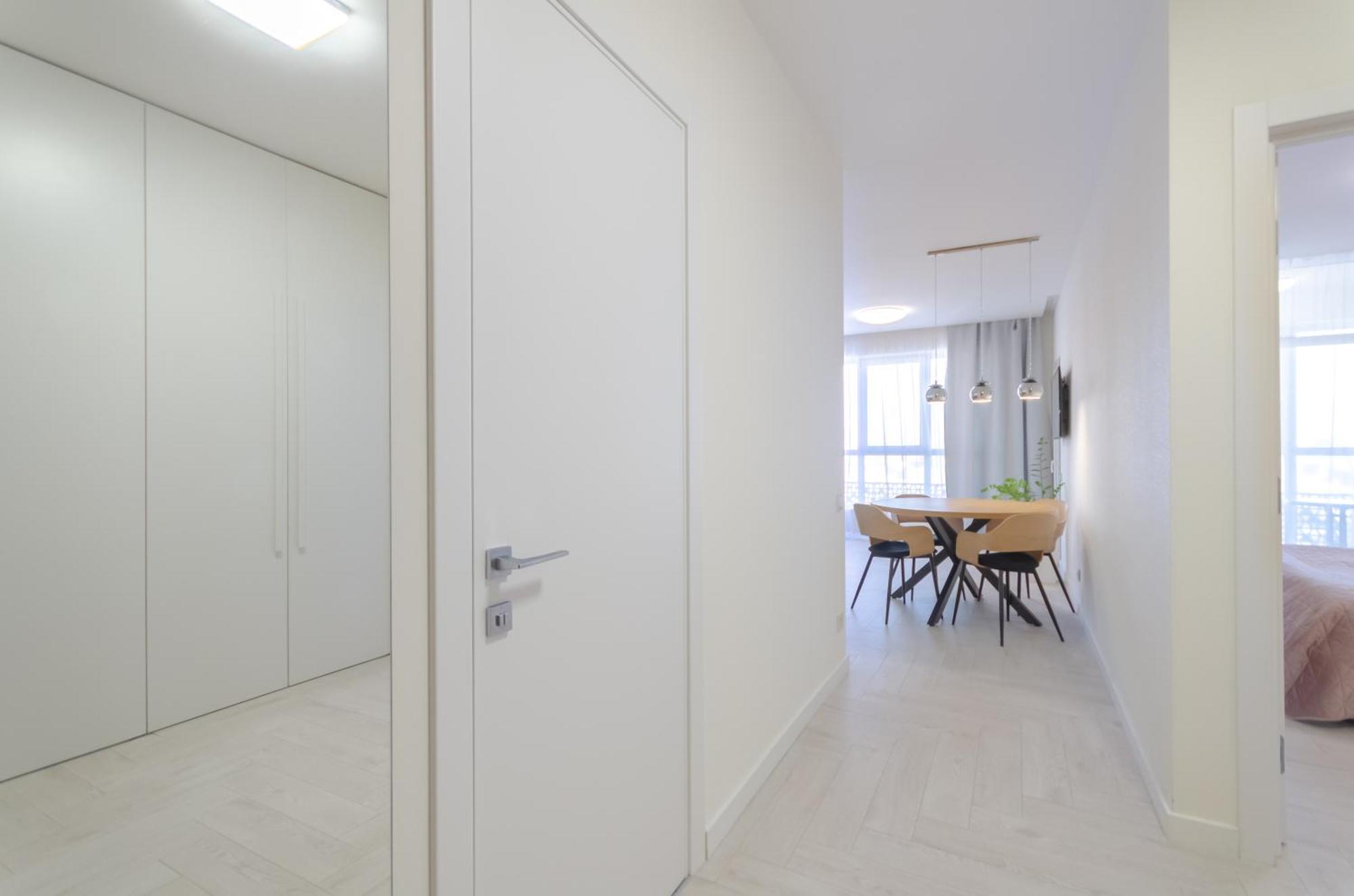 קייב Petrovdom Apartments 7-13 In Rc Manhattan City,Beresteiskyi 11 מראה חיצוני תמונה