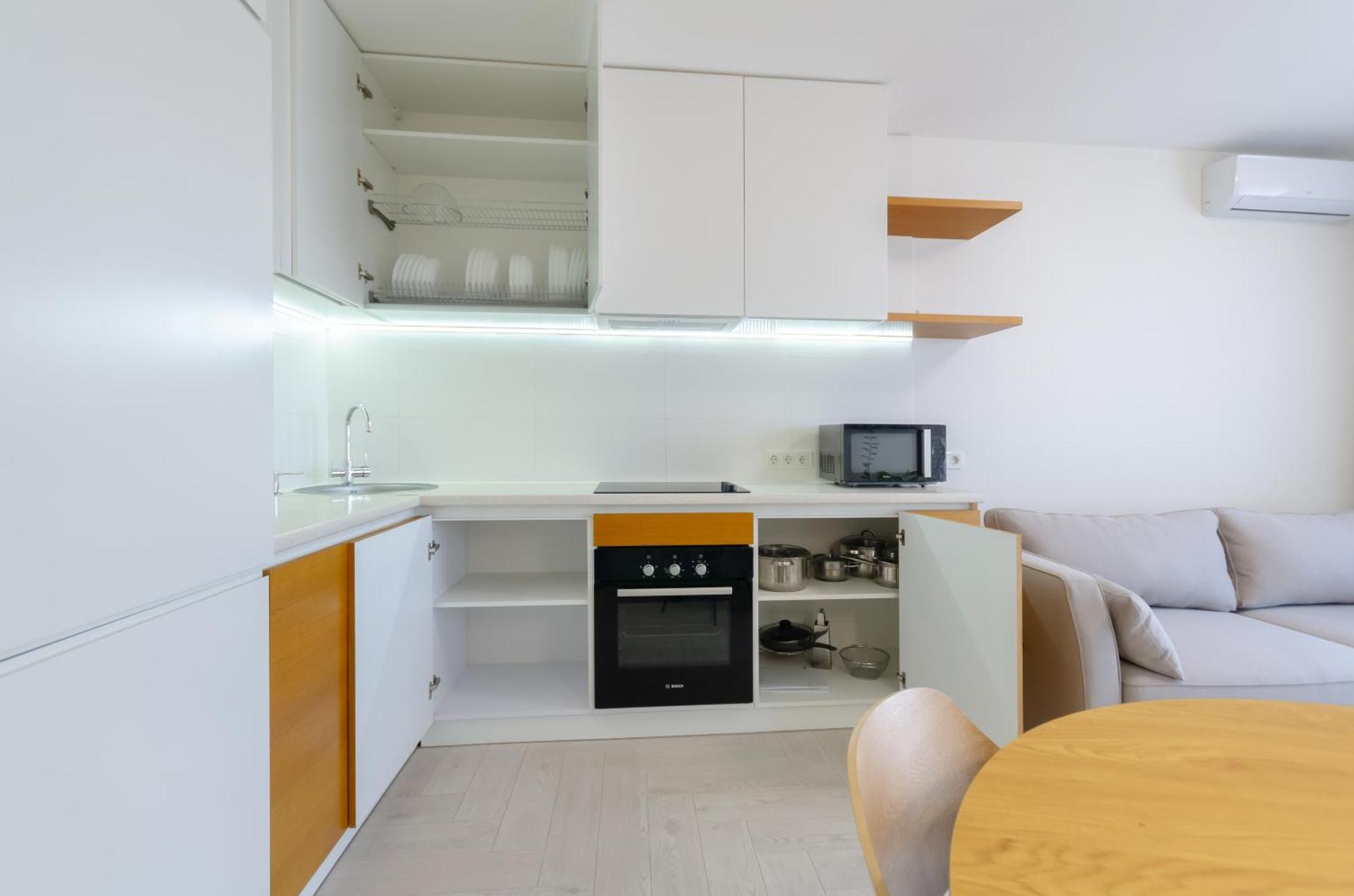 קייב Petrovdom Apartments 7-13 In Rc Manhattan City,Beresteiskyi 11 מראה חיצוני תמונה
