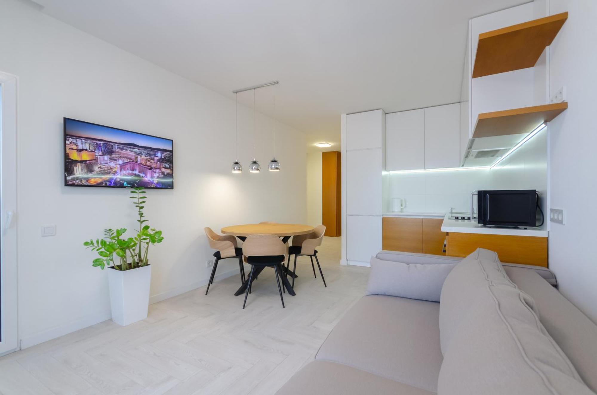 קייב Petrovdom Apartments 7-13 In Rc Manhattan City,Beresteiskyi 11 מראה חיצוני תמונה