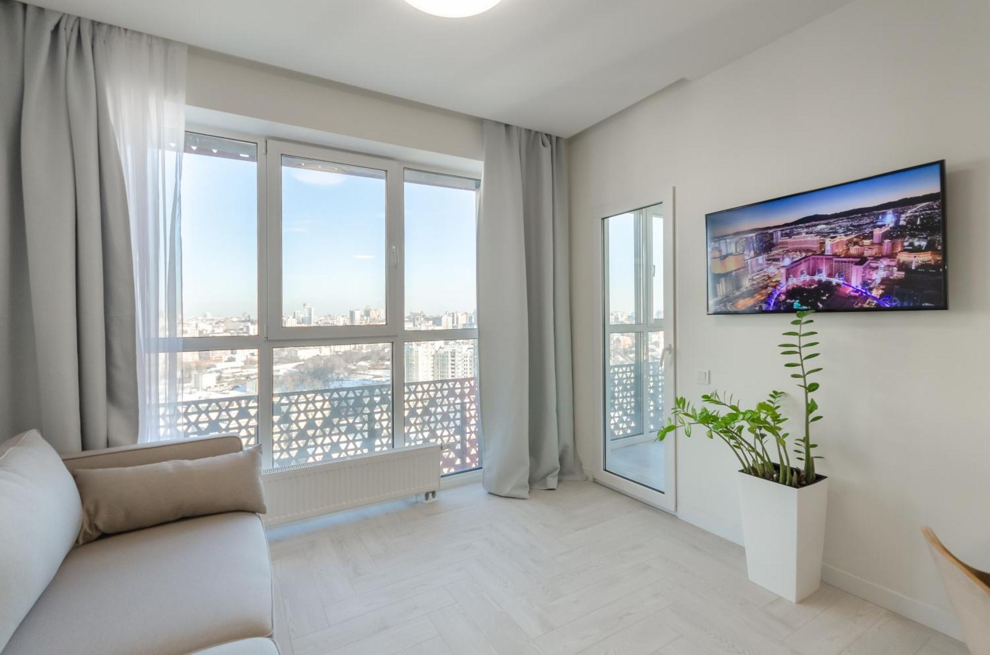 קייב Petrovdom Apartments 7-13 In Rc Manhattan City,Beresteiskyi 11 מראה חיצוני תמונה