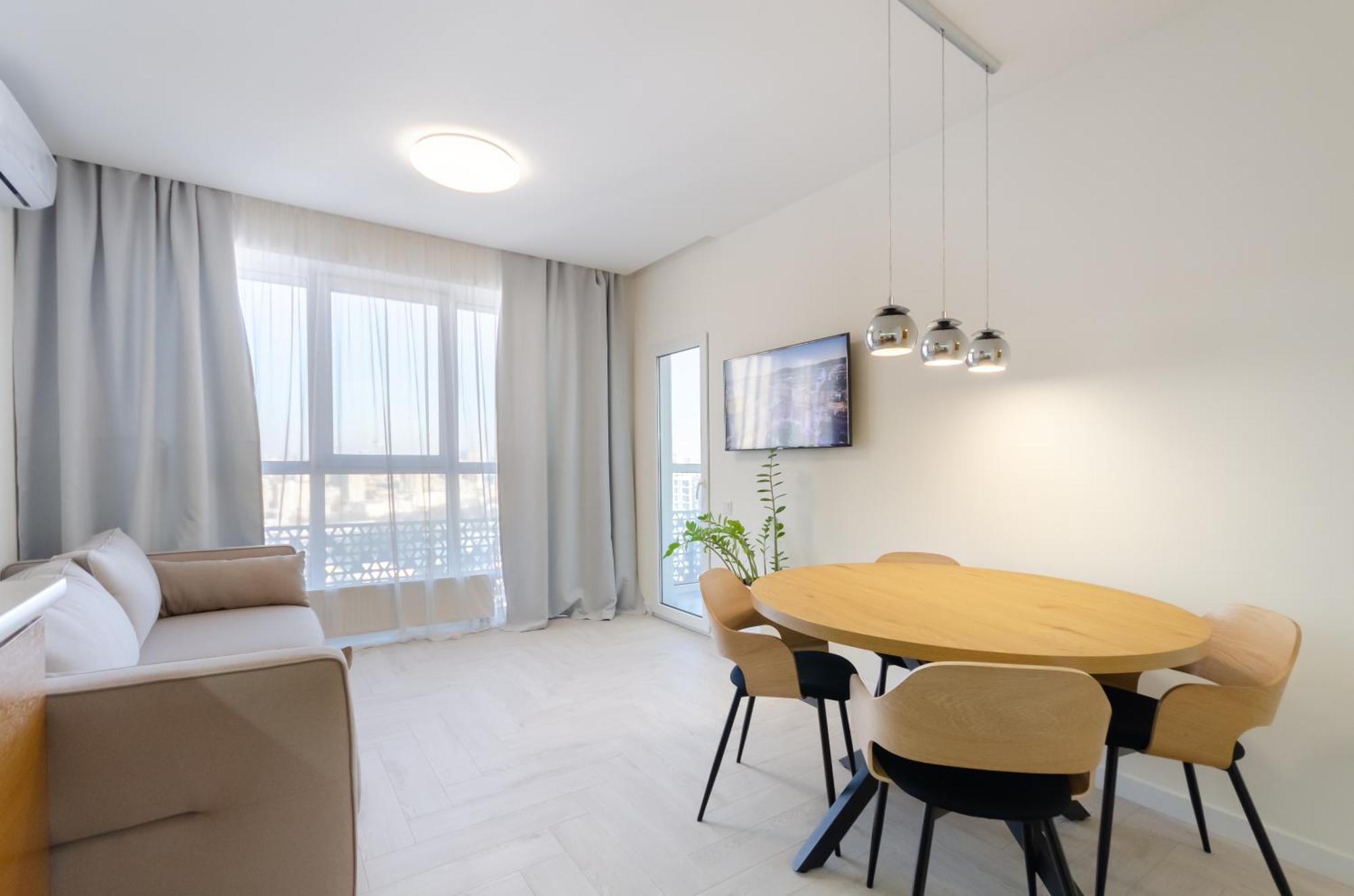 קייב Petrovdom Apartments 7-13 In Rc Manhattan City,Beresteiskyi 11 מראה חיצוני תמונה