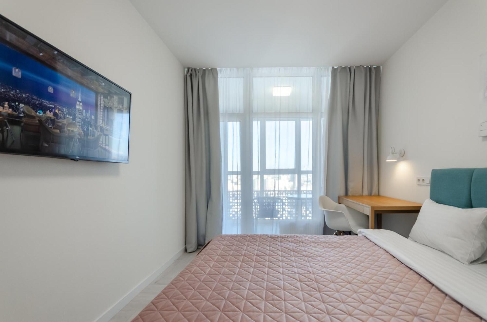 קייב Petrovdom Apartments 7-13 In Rc Manhattan City,Beresteiskyi 11 מראה חיצוני תמונה