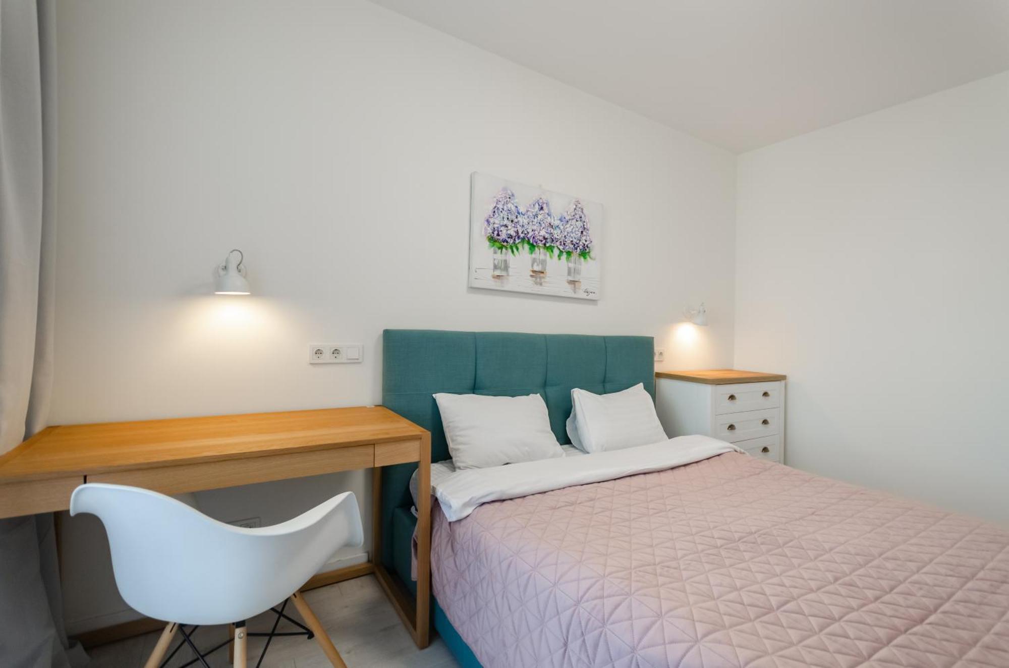 קייב Petrovdom Apartments 7-13 In Rc Manhattan City,Beresteiskyi 11 מראה חיצוני תמונה