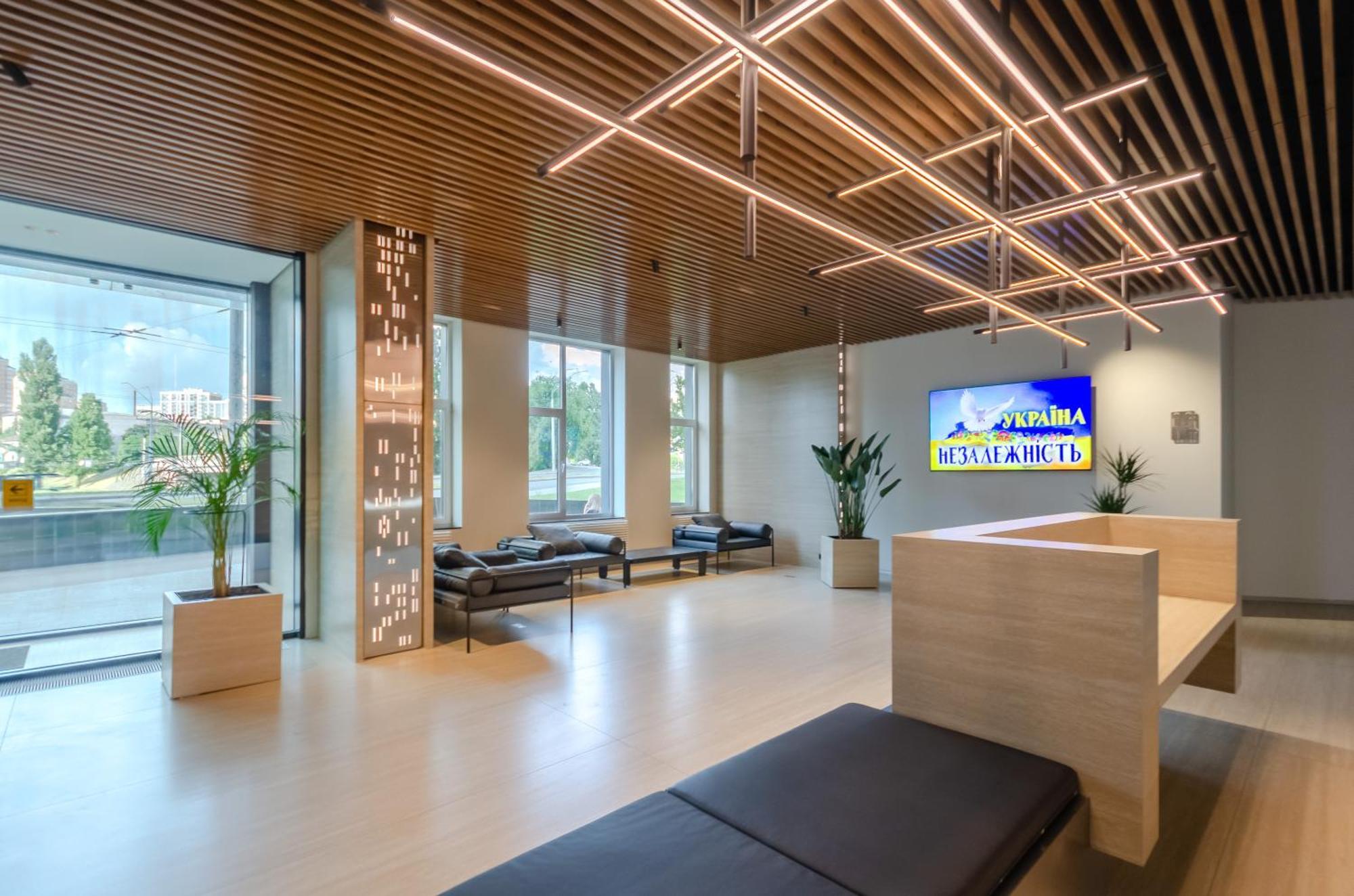 קייב Petrovdom Apartments 7-13 In Rc Manhattan City,Beresteiskyi 11 מראה חיצוני תמונה