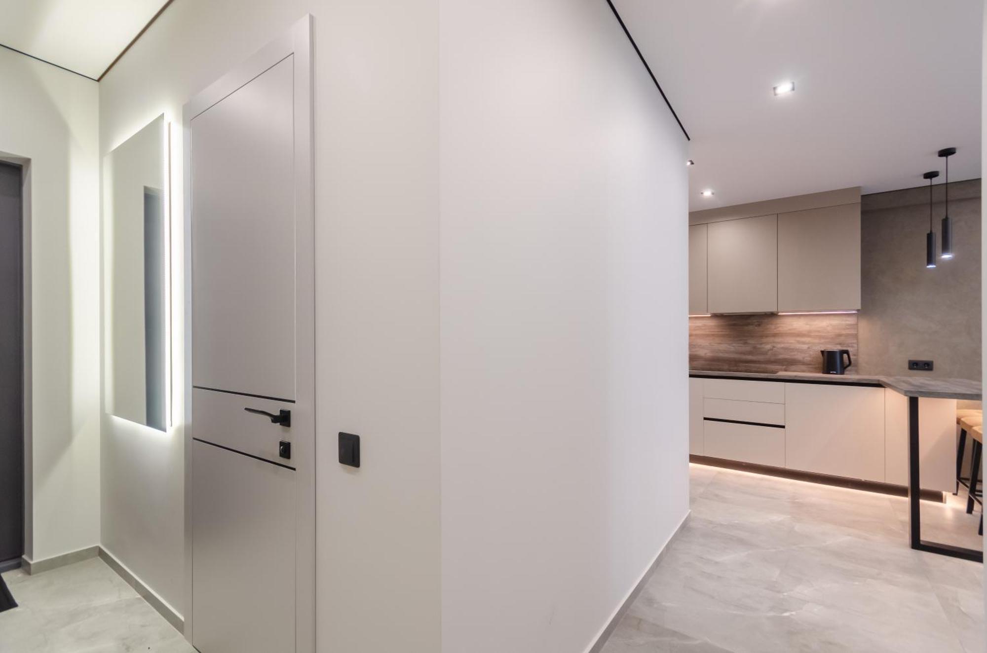 קייב Petrovdom Apartments 7-13 In Rc Manhattan City,Beresteiskyi 11 מראה חיצוני תמונה