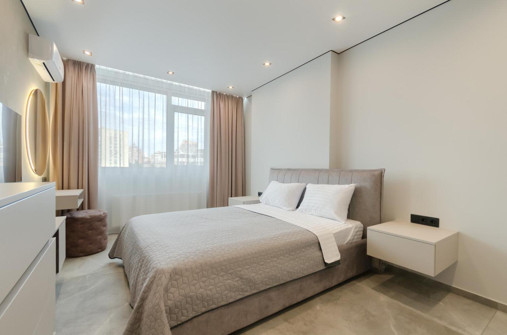 קייב Petrovdom Apartments 7-13 In Rc Manhattan City,Beresteiskyi 11 מראה חיצוני תמונה
