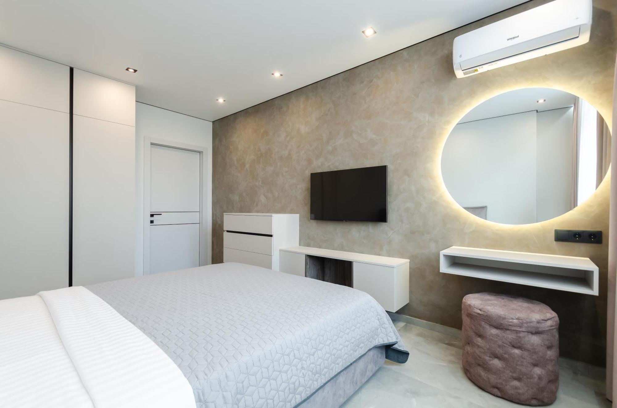 קייב Petrovdom Apartments 7-13 In Rc Manhattan City,Beresteiskyi 11 מראה חיצוני תמונה