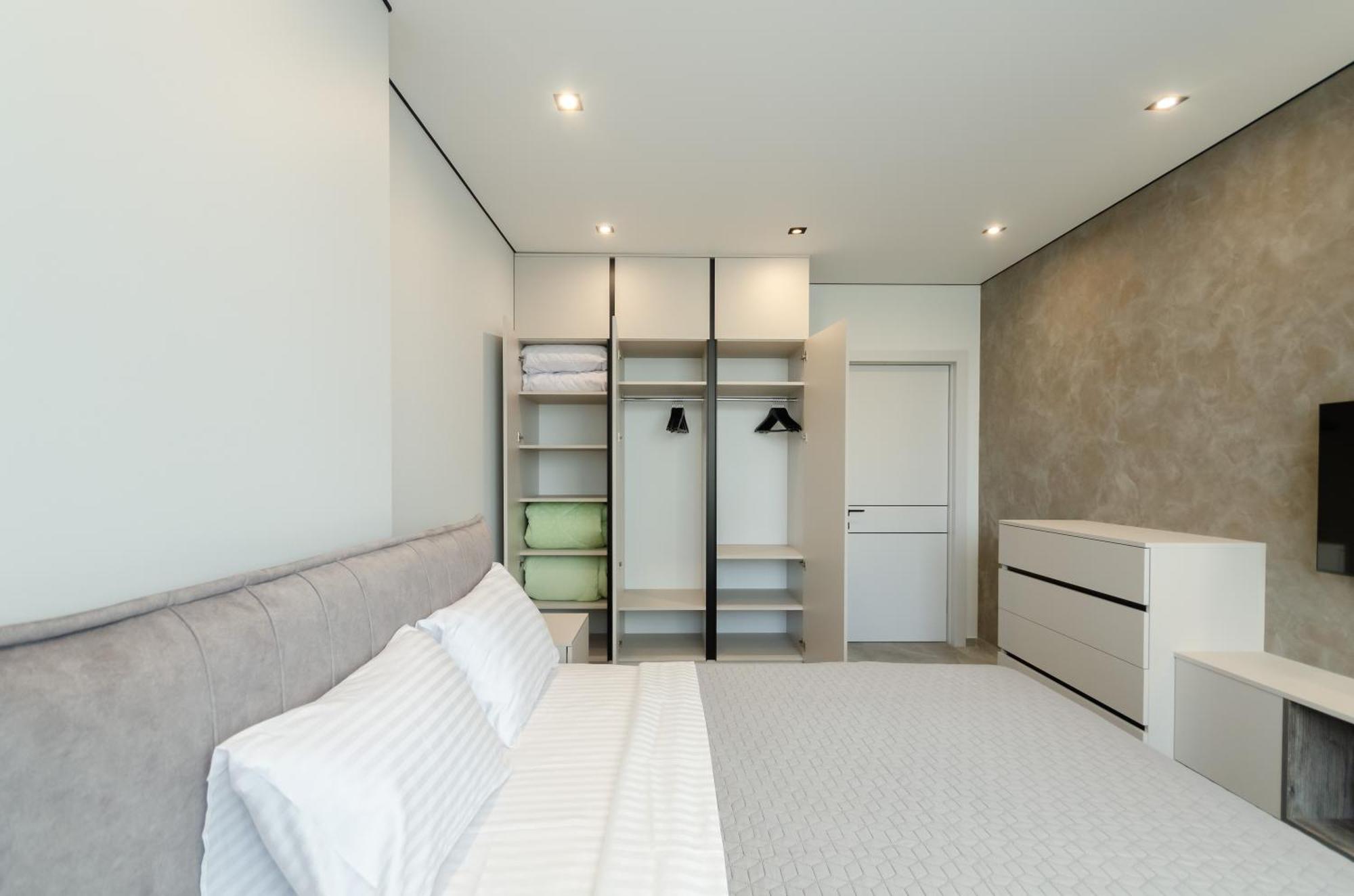 קייב Petrovdom Apartments 7-13 In Rc Manhattan City,Beresteiskyi 11 מראה חיצוני תמונה