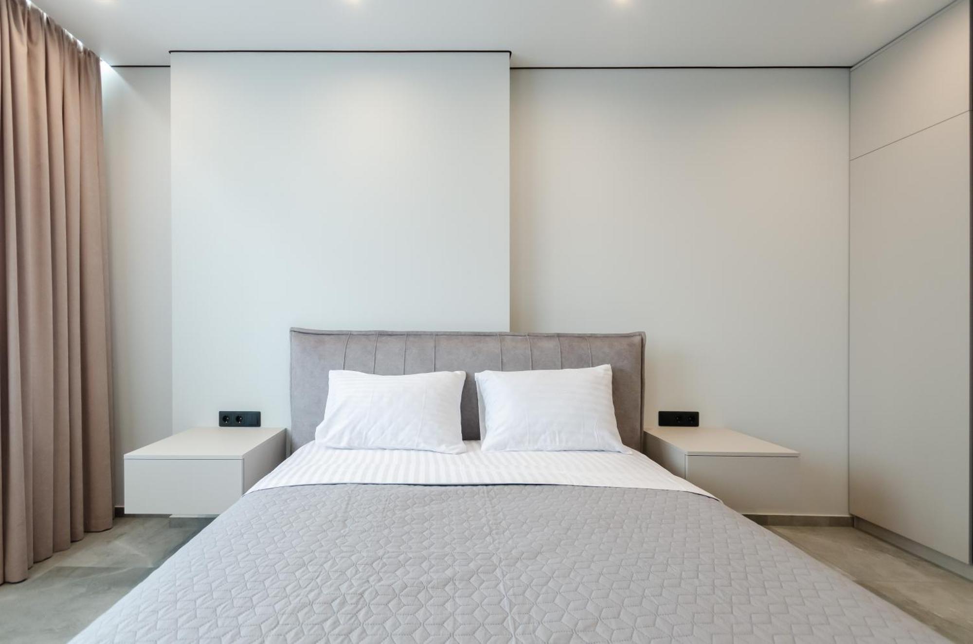 קייב Petrovdom Apartments 7-13 In Rc Manhattan City,Beresteiskyi 11 מראה חיצוני תמונה