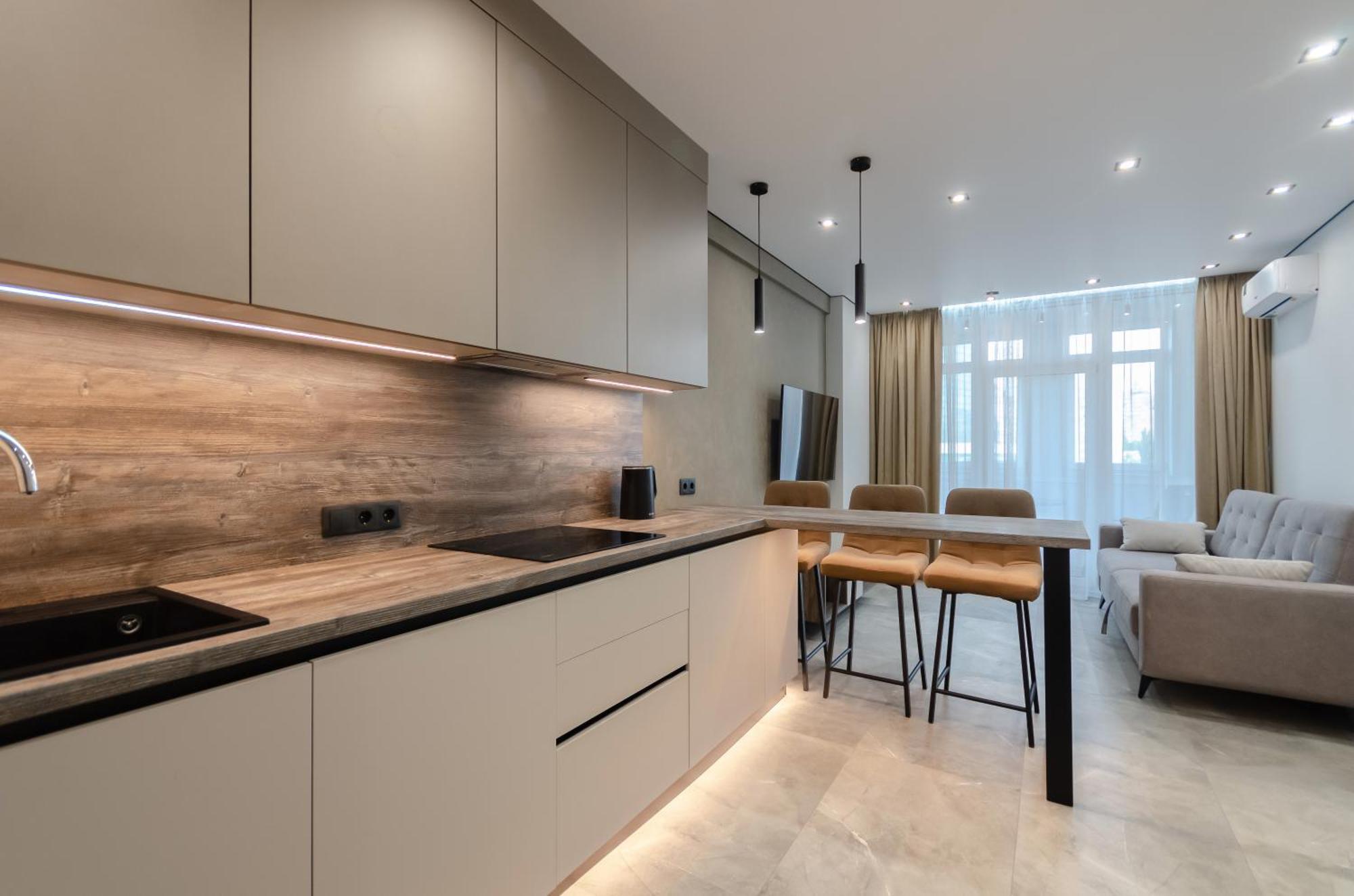 קייב Petrovdom Apartments 7-13 In Rc Manhattan City,Beresteiskyi 11 מראה חיצוני תמונה