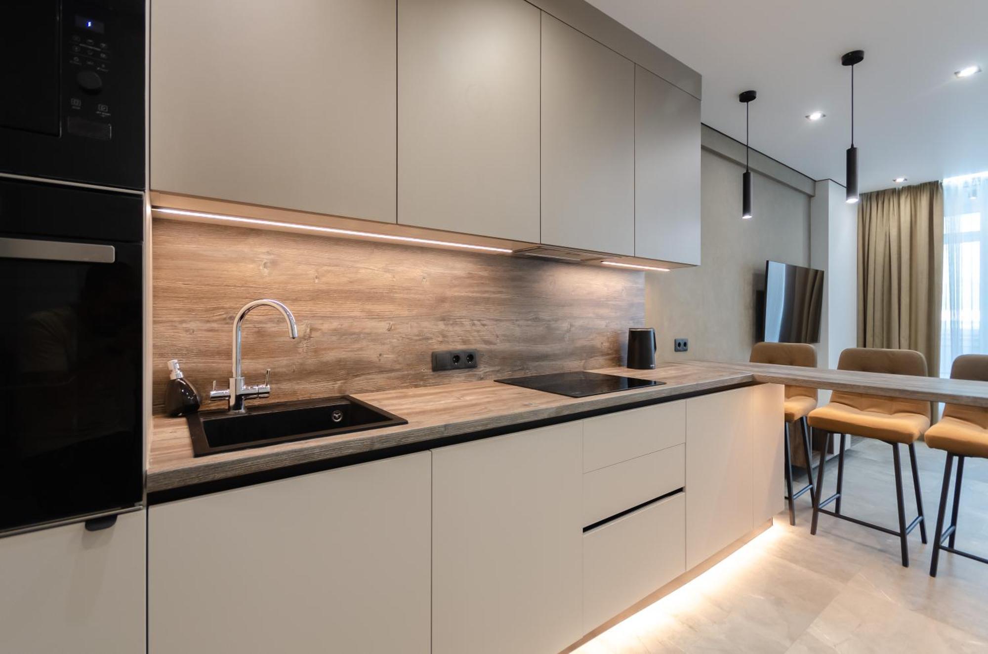 קייב Petrovdom Apartments 7-13 In Rc Manhattan City,Beresteiskyi 11 מראה חיצוני תמונה