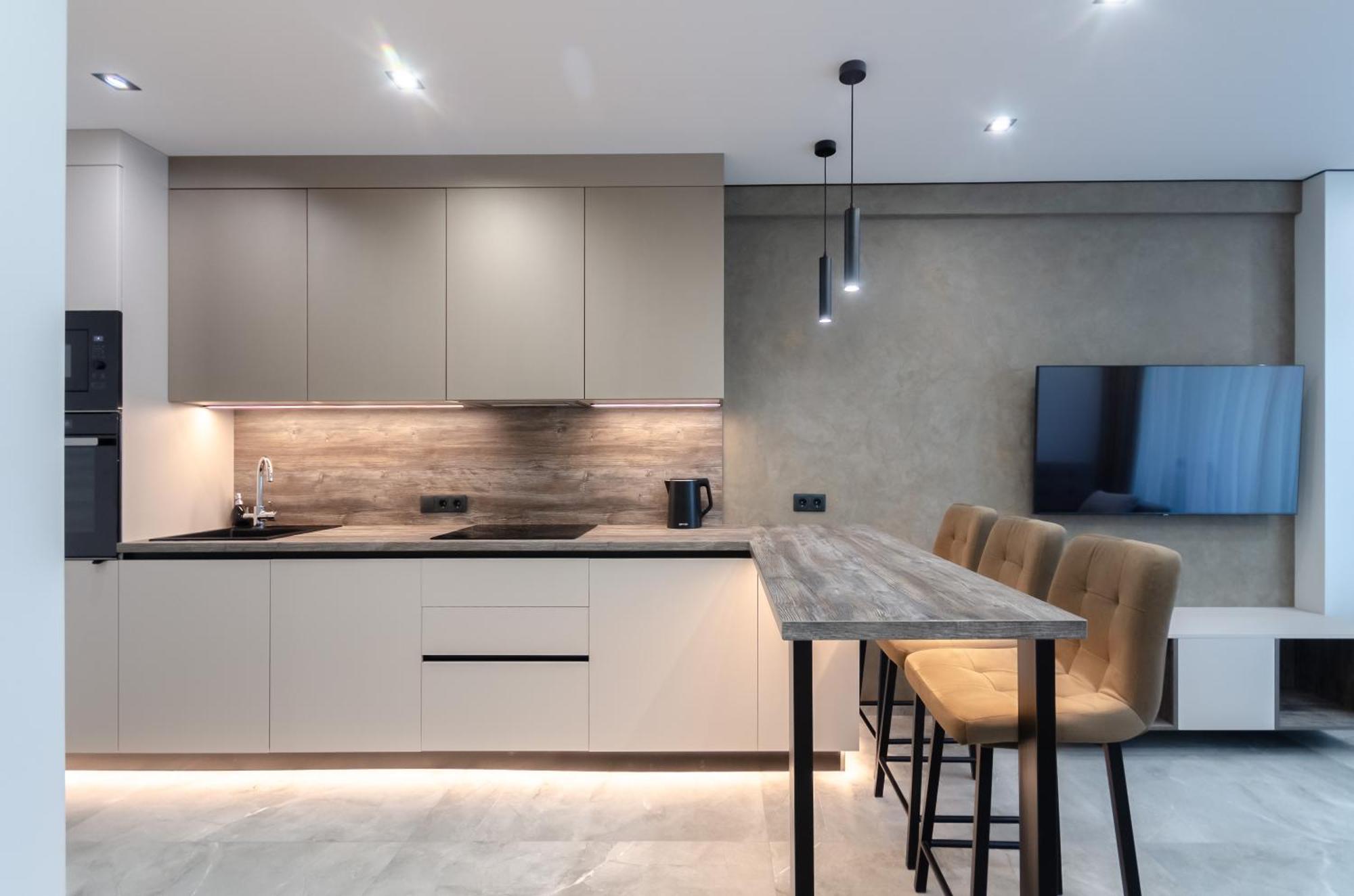 קייב Petrovdom Apartments 7-13 In Rc Manhattan City,Beresteiskyi 11 מראה חיצוני תמונה