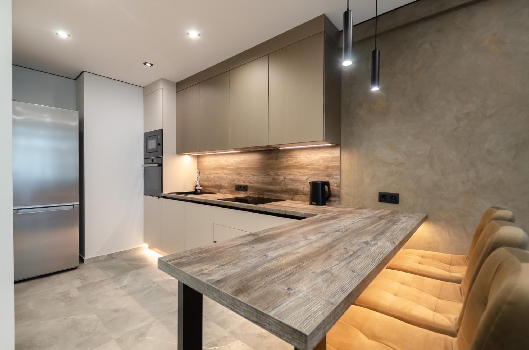 קייב Petrovdom Apartments 7-13 In Rc Manhattan City,Beresteiskyi 11 מראה חיצוני תמונה